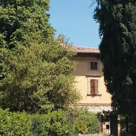 Frühstückspension La Giara Di Assisi