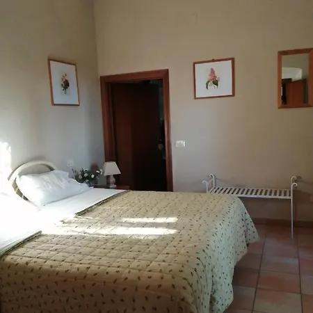 La Giara Di Bed & Breakfast