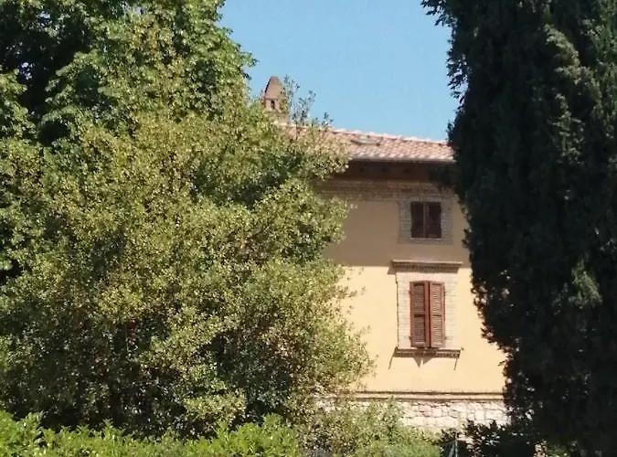 Bed and breakfast La Giara Di Asís