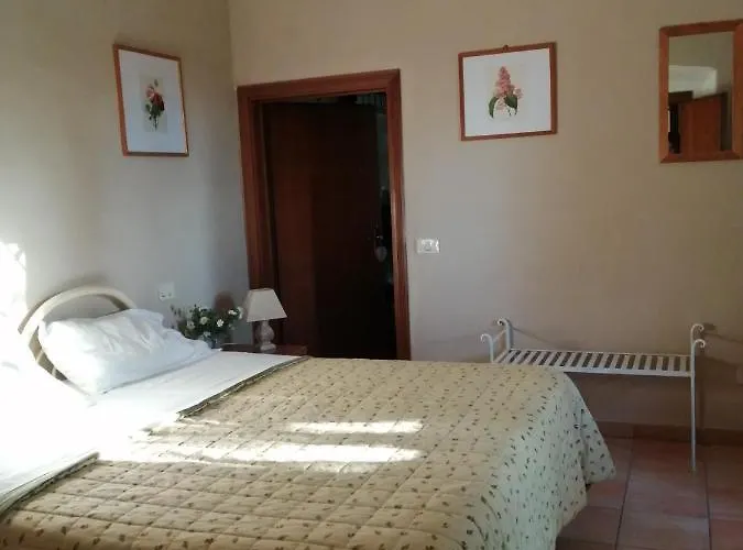 La Giara Di Bed and breakfast