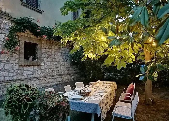 ベッド・アンド・ブレックファスト La Giara Di