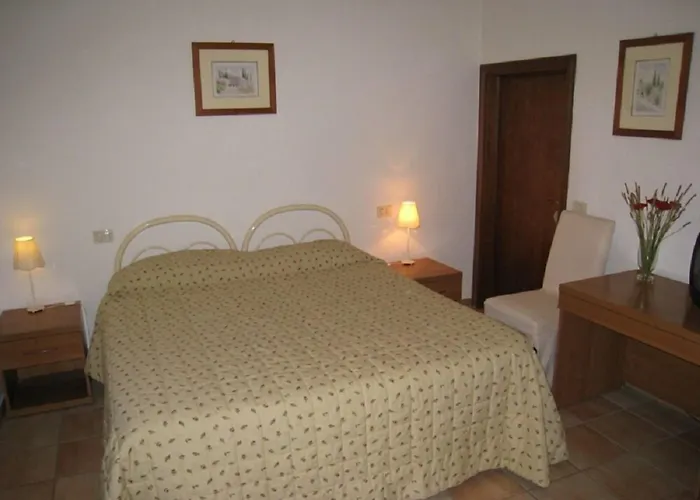 Bed and breakfast La Giara Di Asís