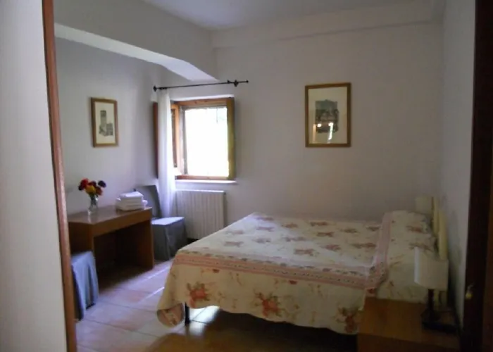 La Giara Di Bed and breakfast